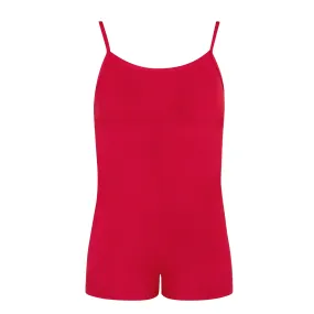 Energetiks Perry Hot Short Unitard | Red