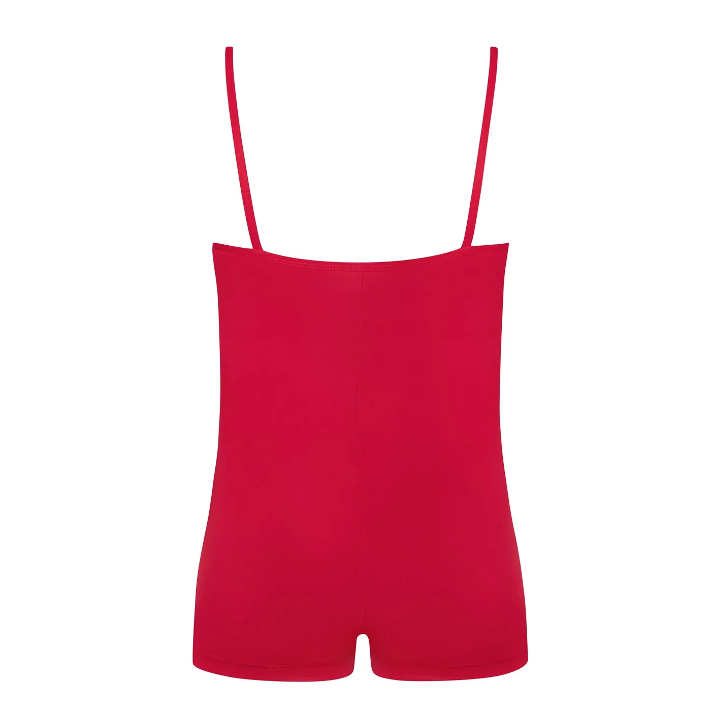 Energetiks Perry Hot Short Unitard | Red