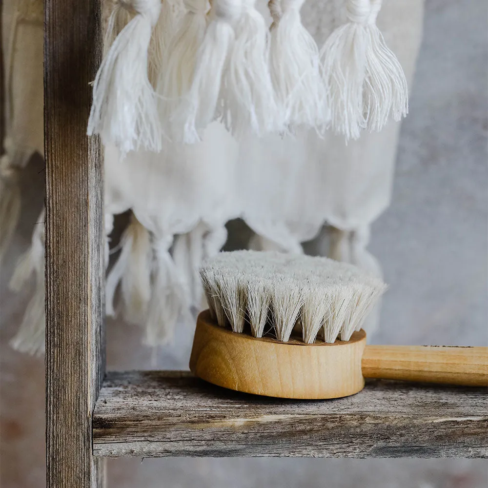 Extra Long Bath Brush