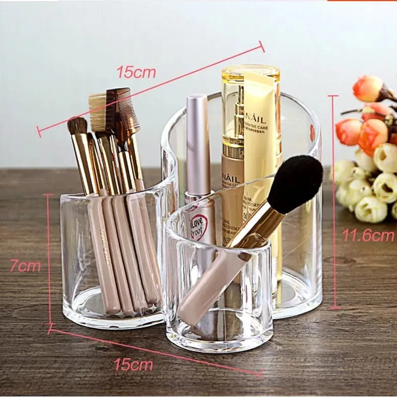 Fine Curve Brush Holder