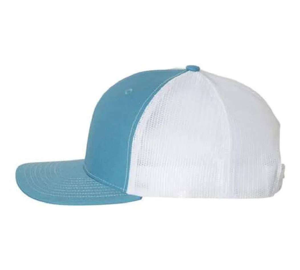 Fusion Slowpitch - Richardson 112 Snapback Cap - Embroidery