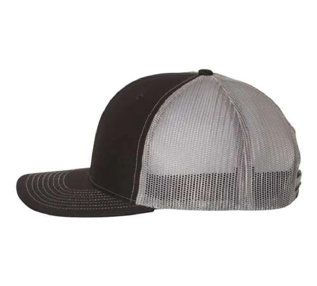 Fusion Slowpitch - Richardson 112 Snapback Cap - Embroidery