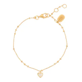 Gold Darlene Bracelet