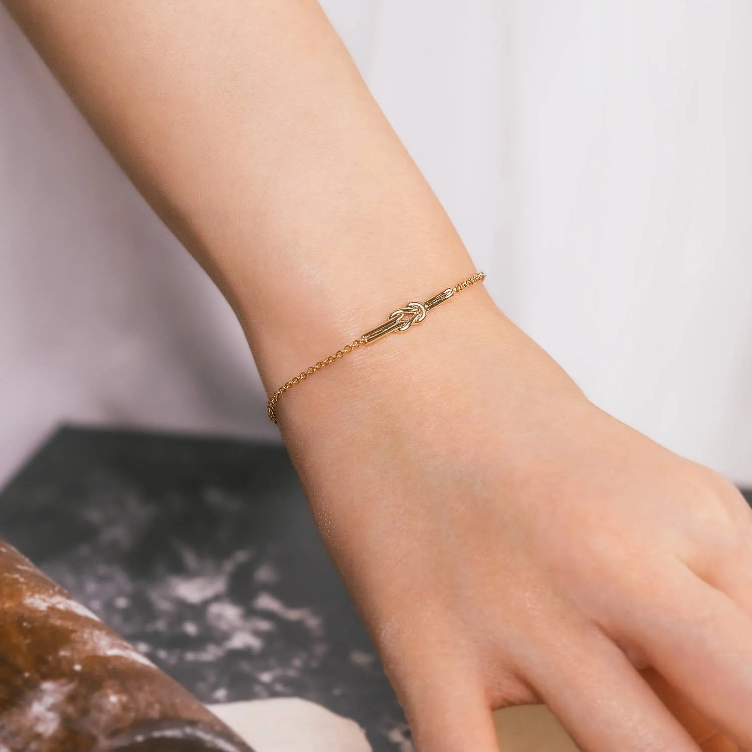 Gold Jori Bracelet