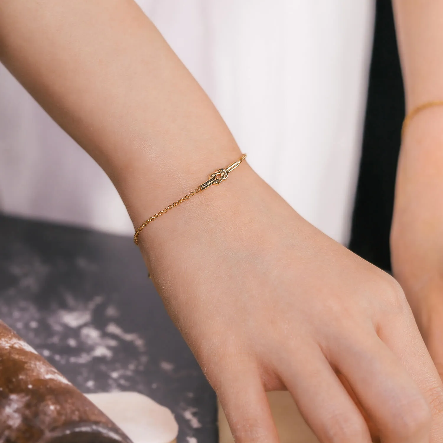 Gold Jori Bracelet