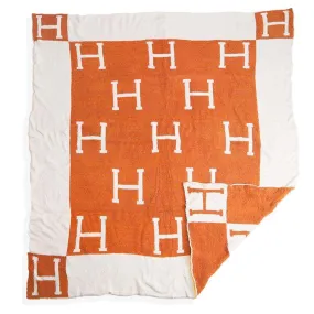 H Microfiber 50x60 Blanket