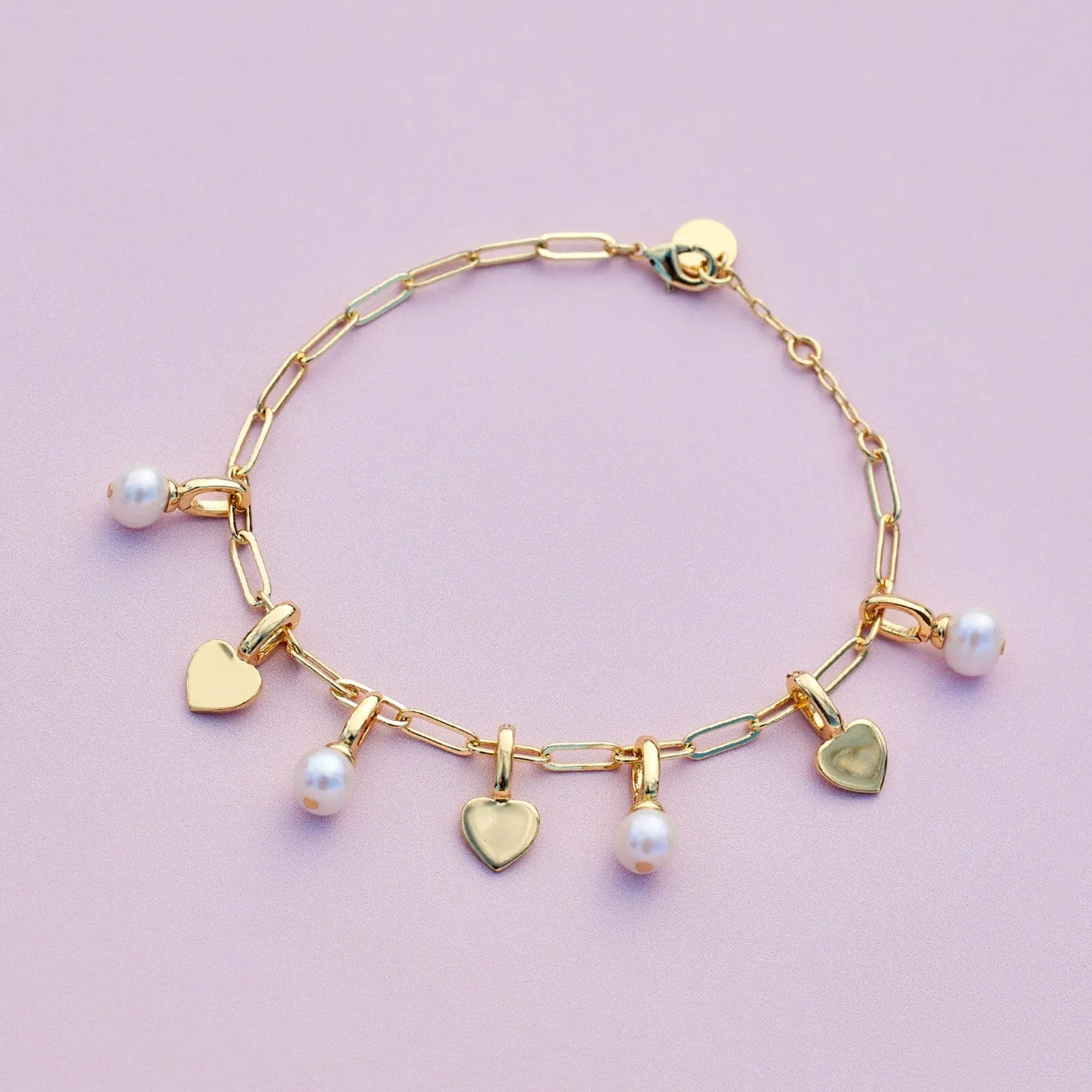 Harper Pearl Charm