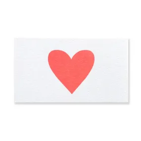 Heart Mini Note Pack