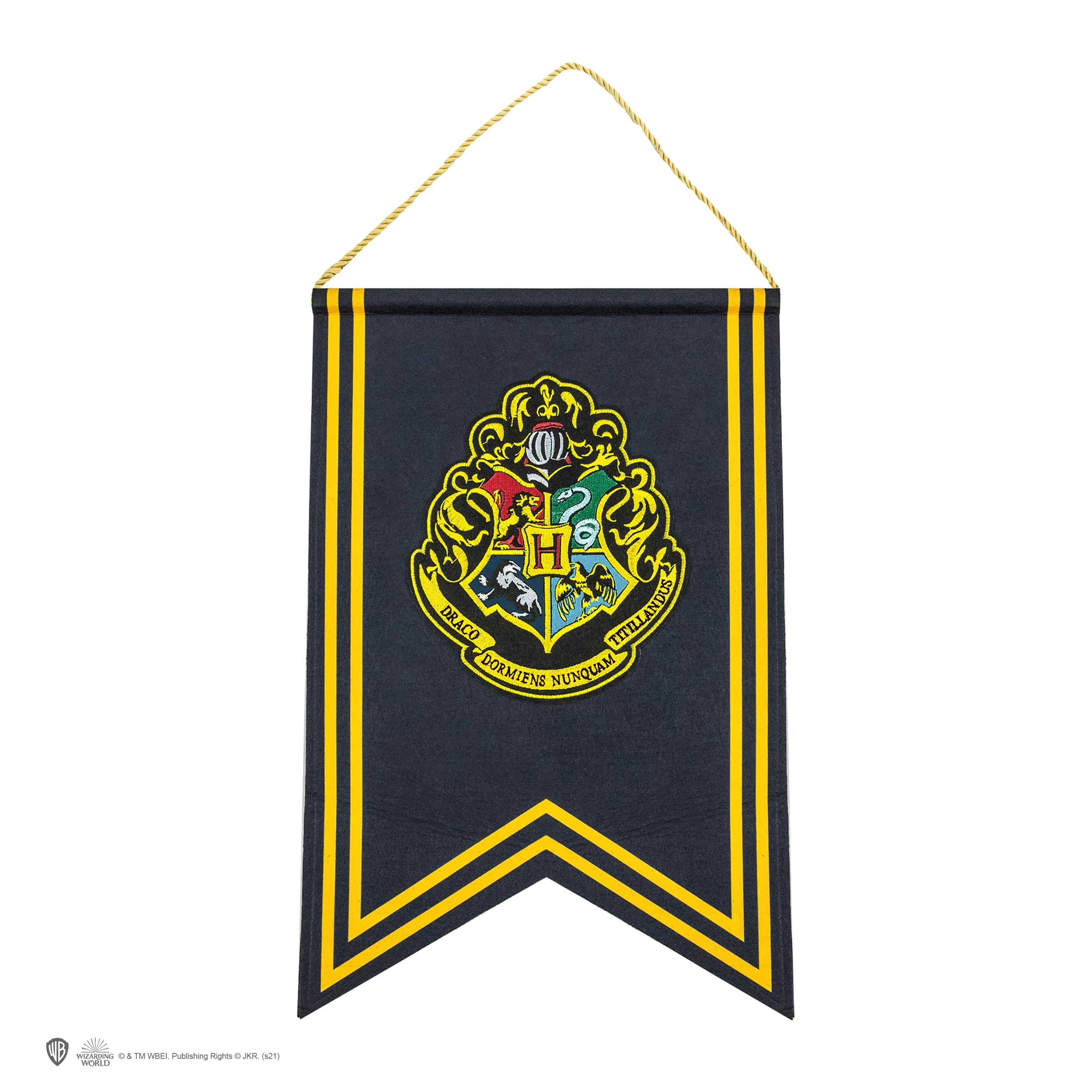 Hogwarts Wall Banner