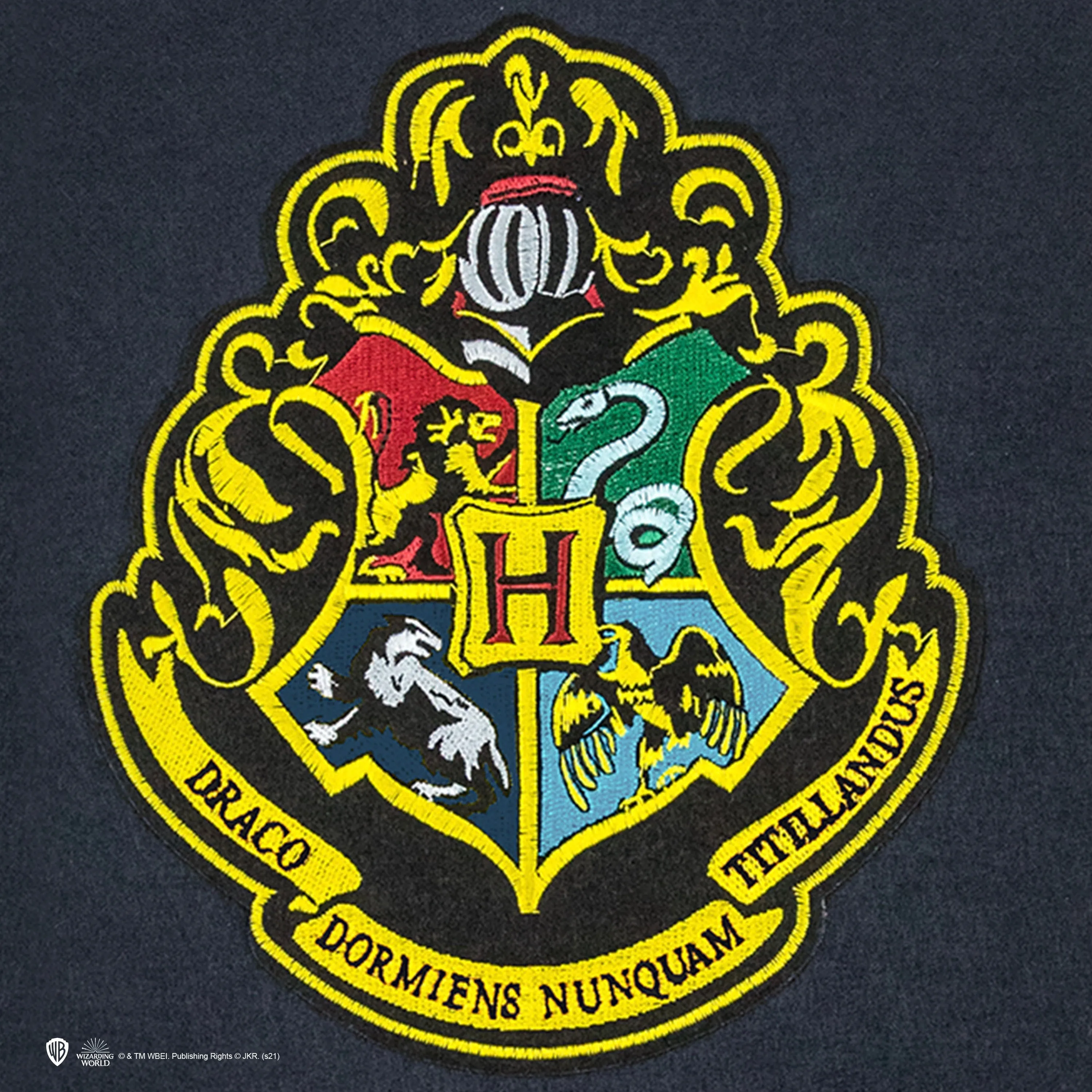 Hogwarts Wall Banner