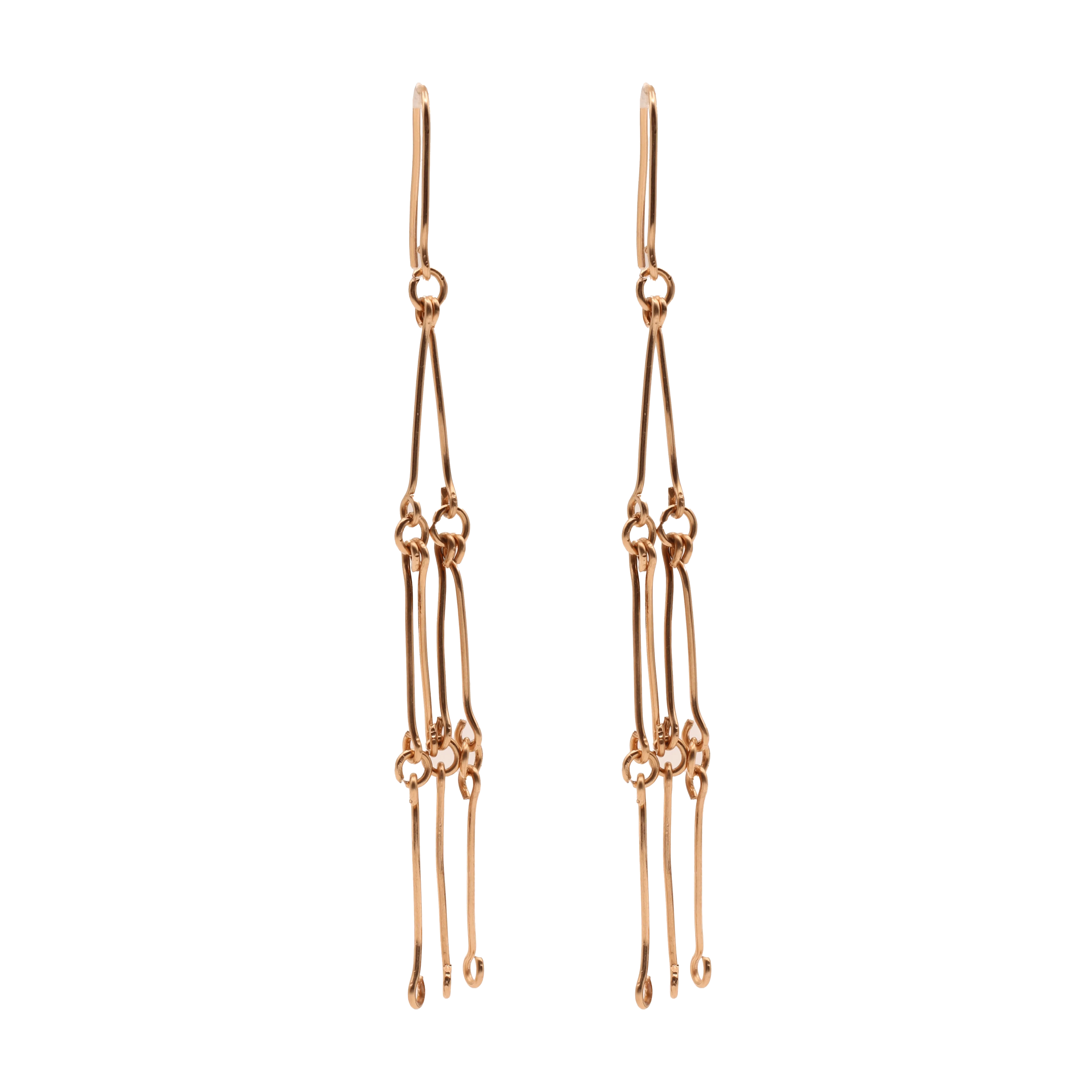 Interlock Earrings