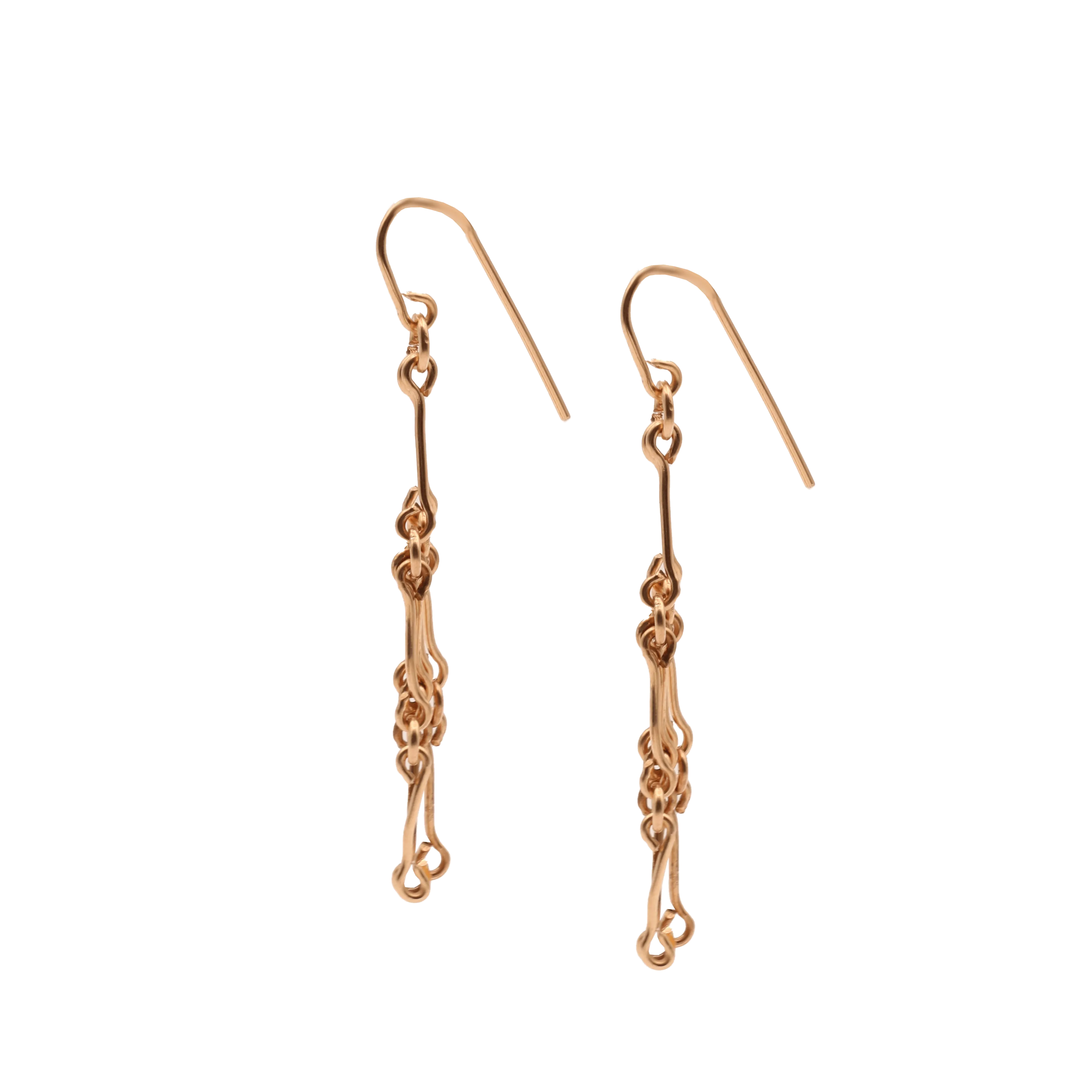 Interlock Earrings