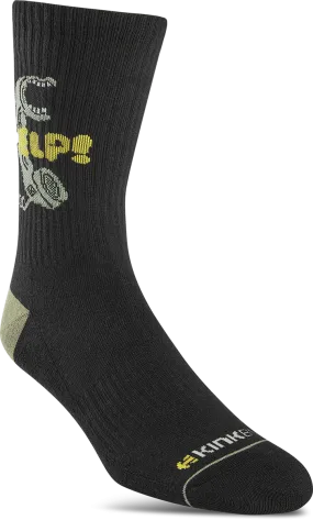 KINK CREW SOCK