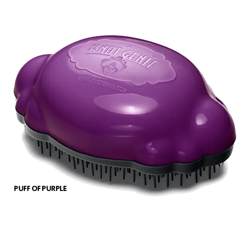 Knot Genie Detangling Hair Brush