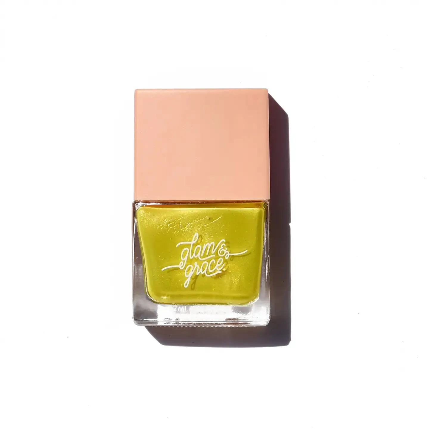 Lemon Drop Nail Polish