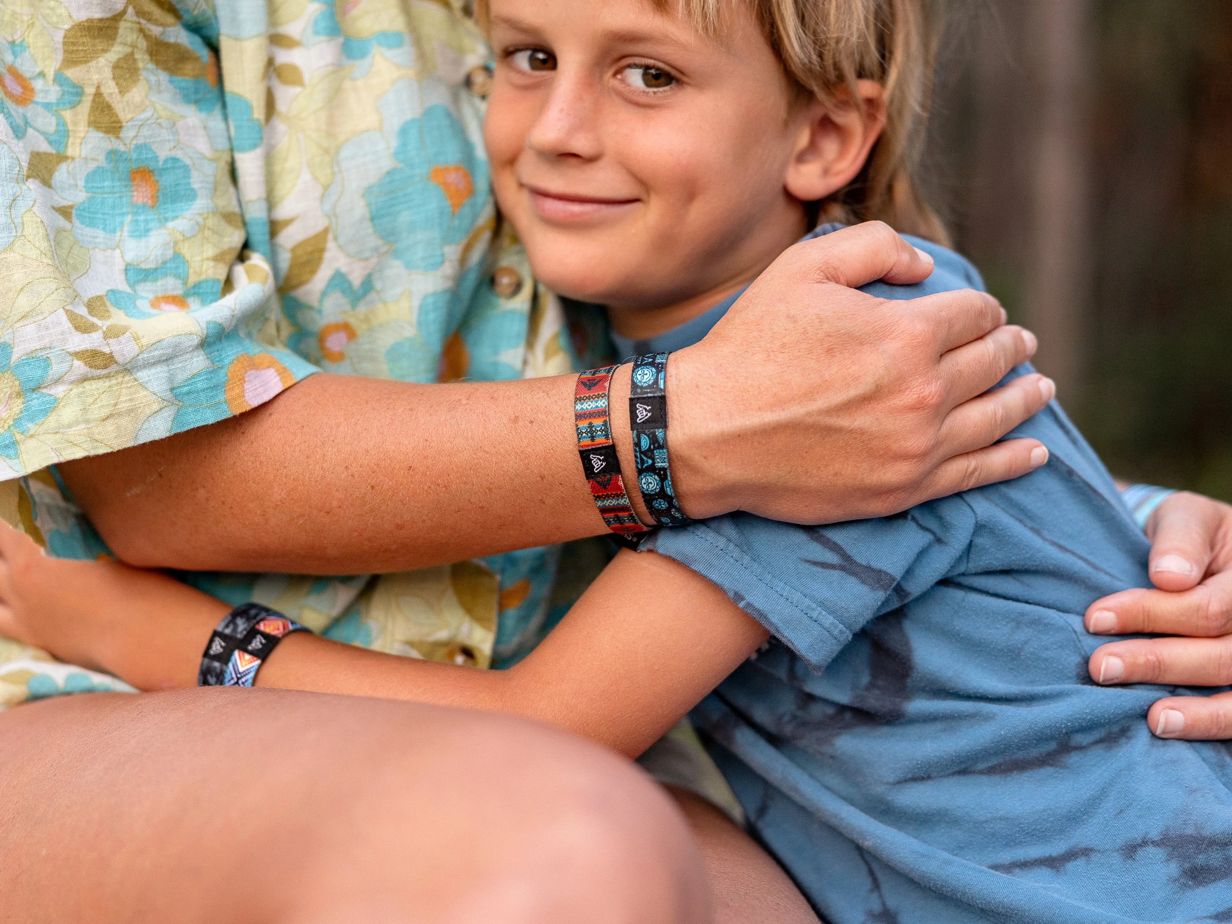 Lime Green Wristband Bracelet