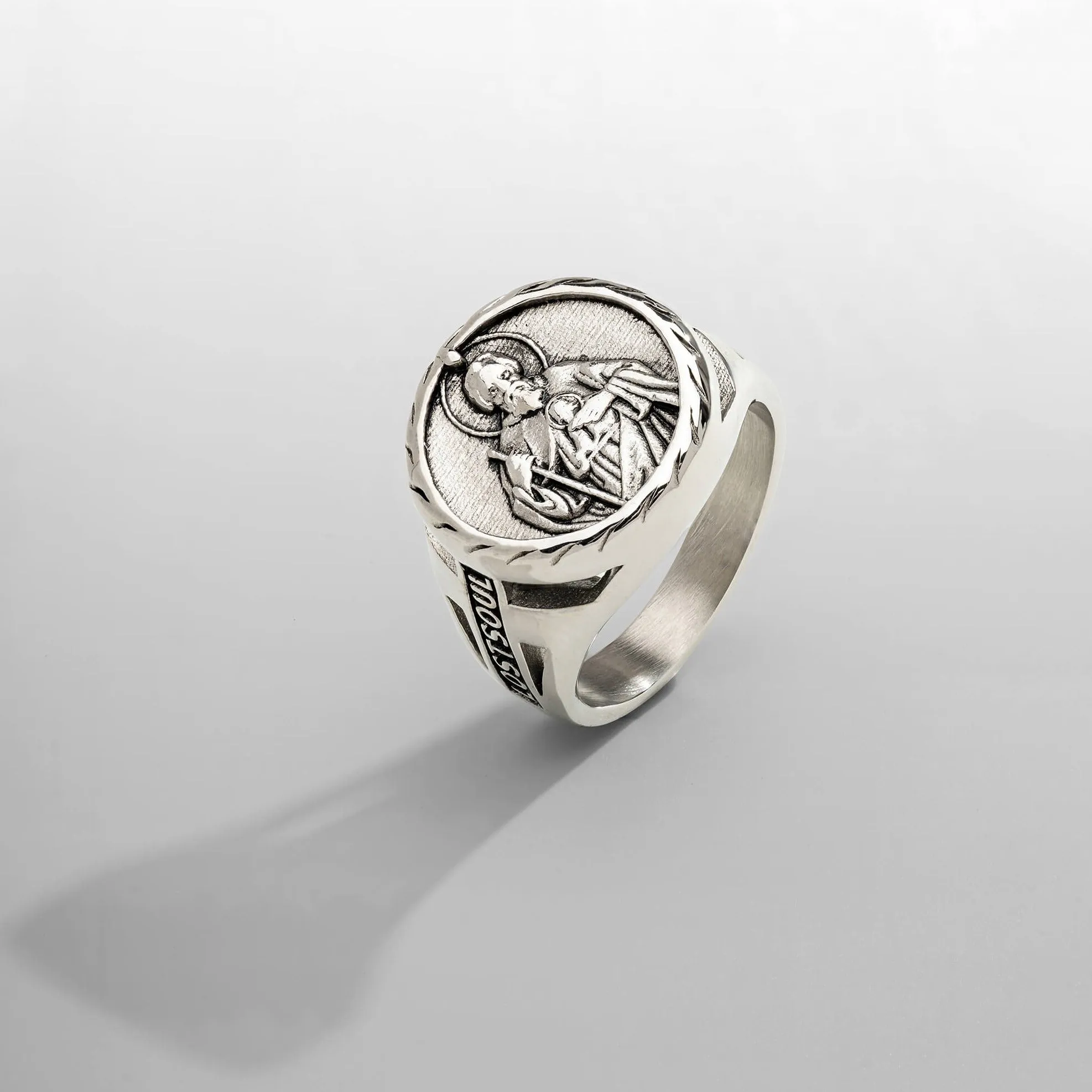 Lost Soul Ring (Silver)