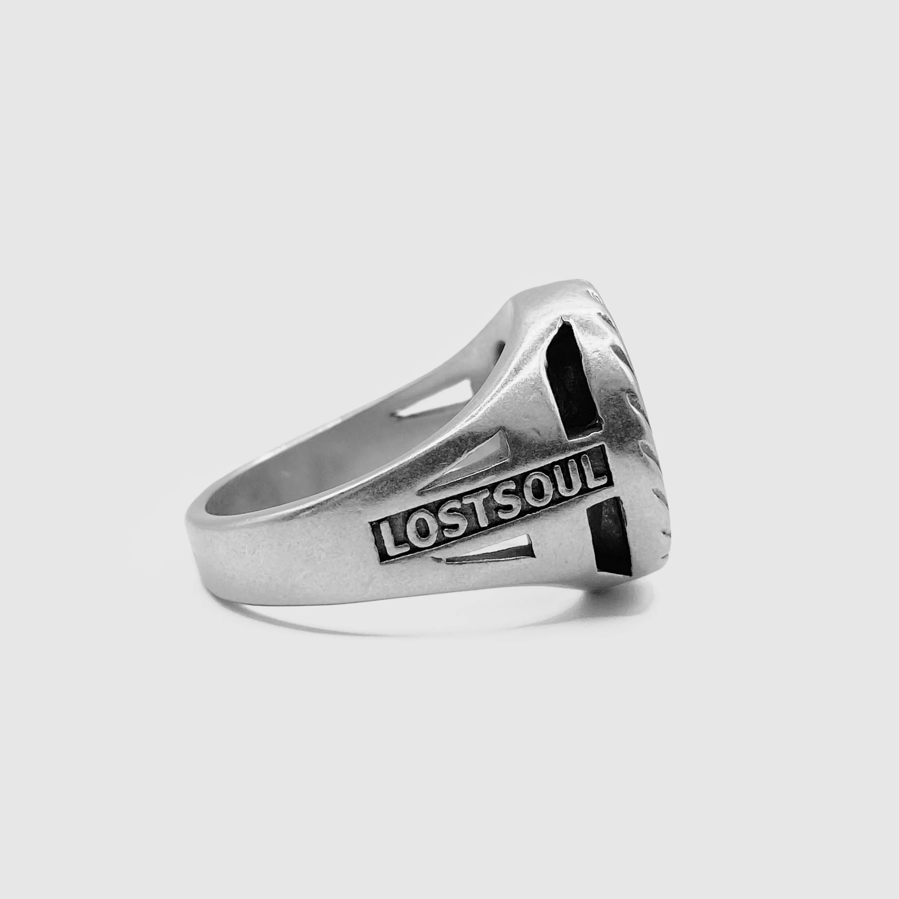 Lost Soul Ring (Silver)