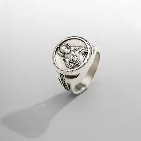 Lost Soul Ring (Silver)