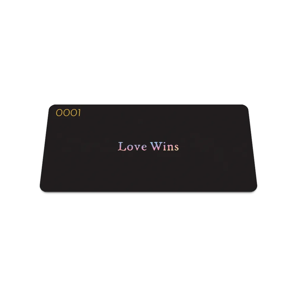 Love Wins Ring