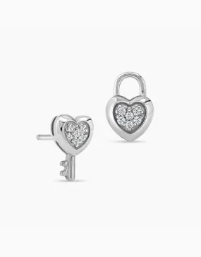 LVC Cheri Locket Earrings