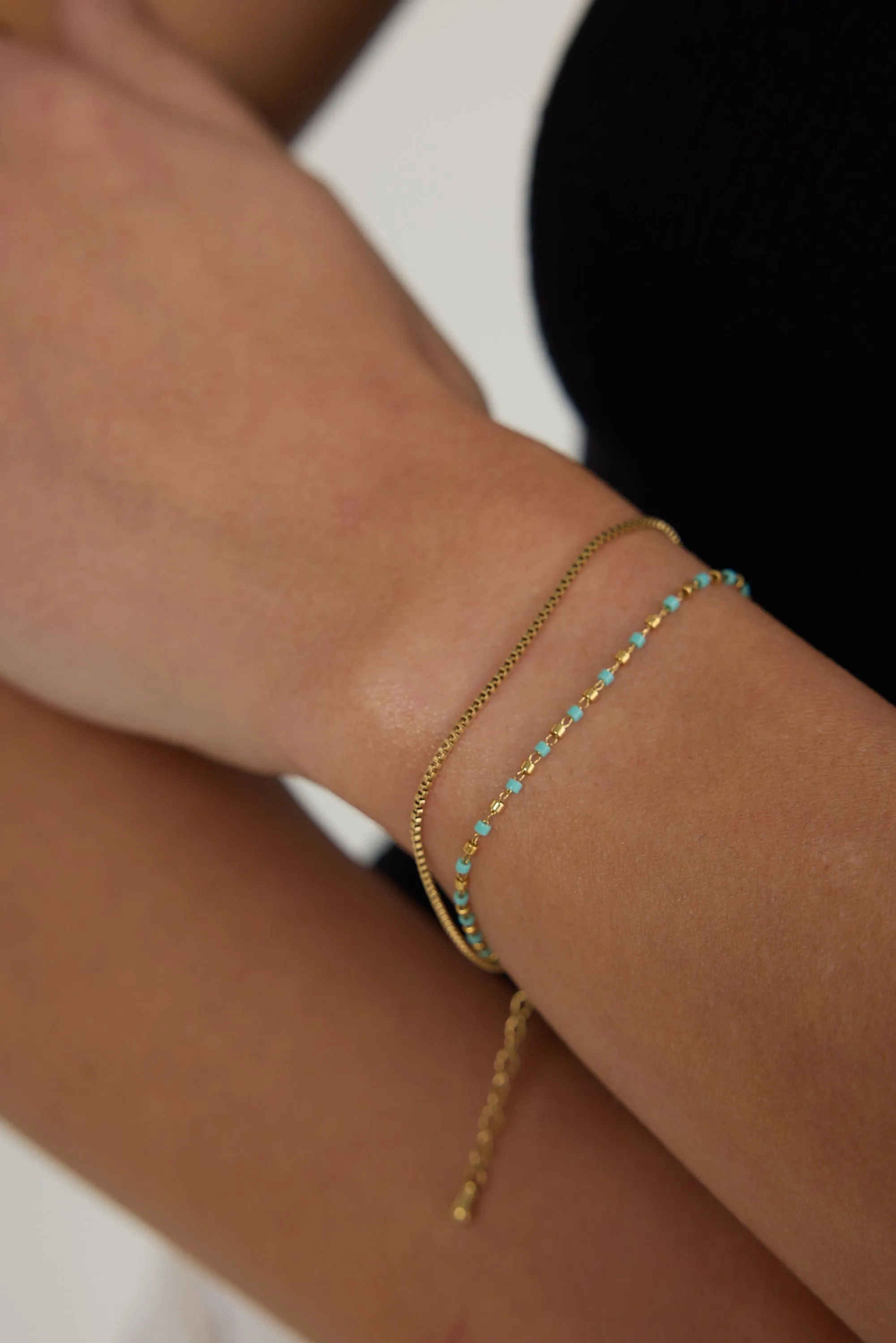 Mavra Bracelet Gold