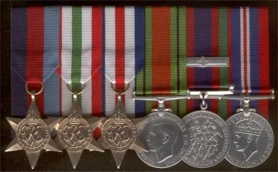 Medal Mounting Miniatures