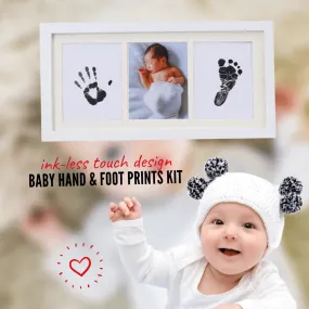 Memory of Love - Baby Hand & Foot Prints Kit (3 pcs set)