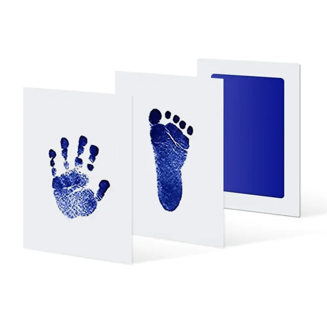 Memory of Love - Baby Hand & Foot Prints Kit (3 pcs set)