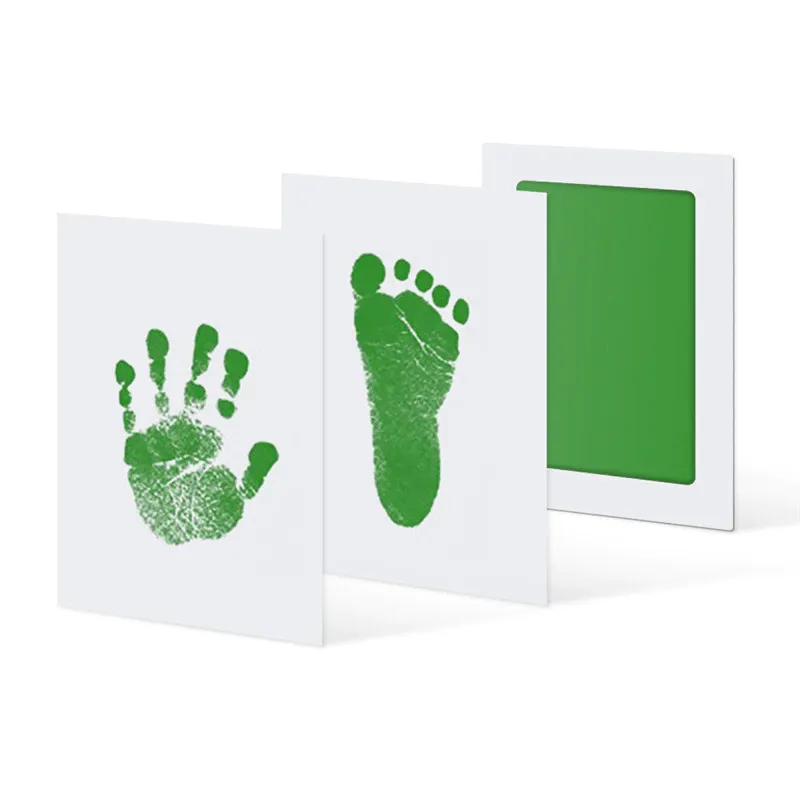 Memory of Love - Baby Hand & Foot Prints Kit (3 pcs set)