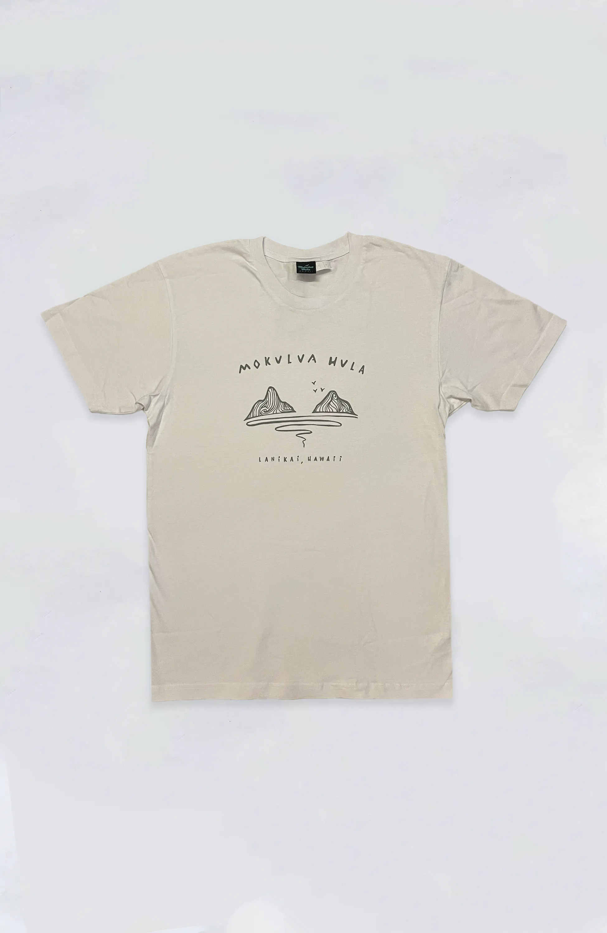 Mokulua Hula - MH Islands Arc Midweight Tee