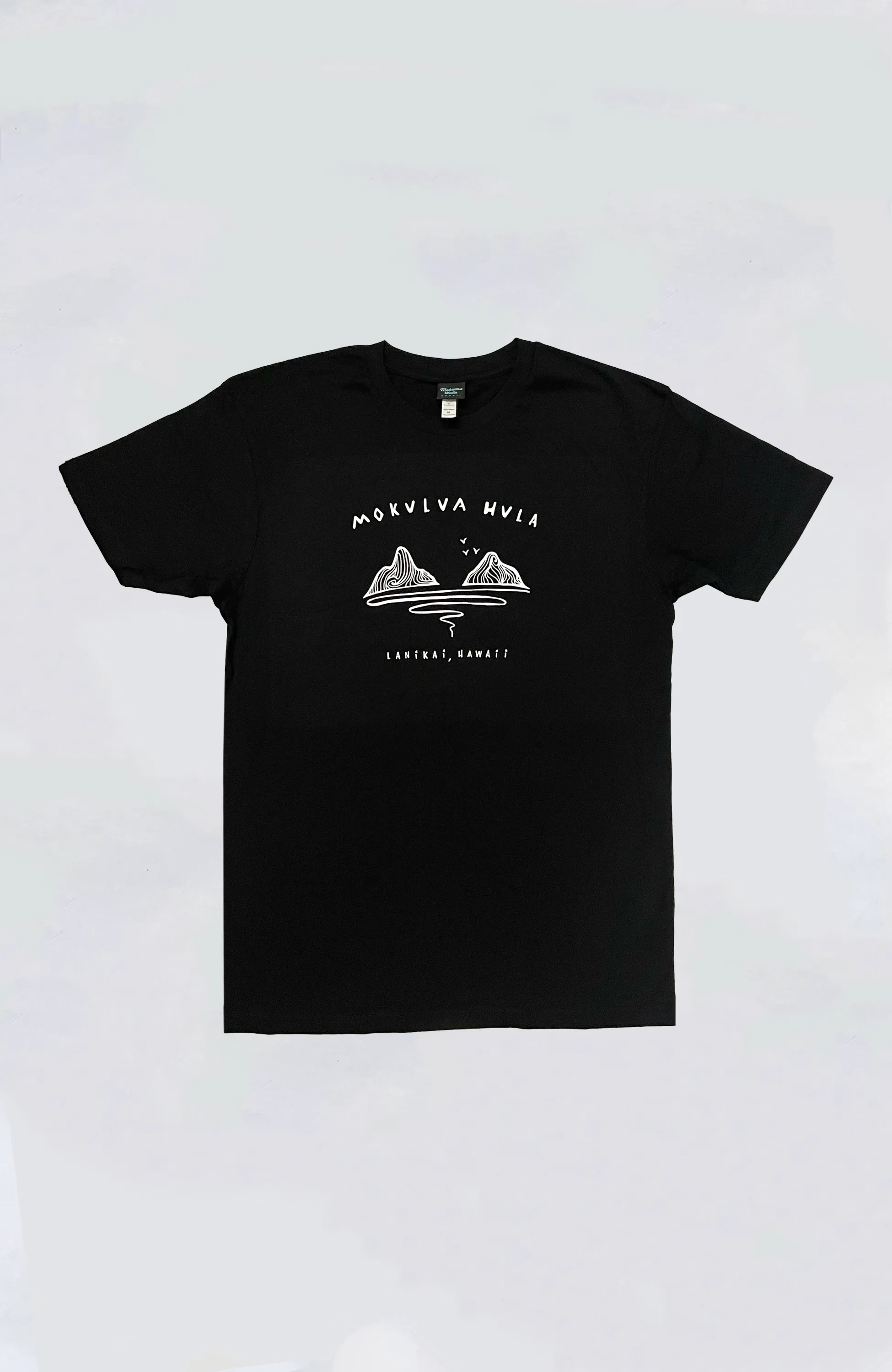 Mokulua Hula - MH Islands Arc Midweight Tee