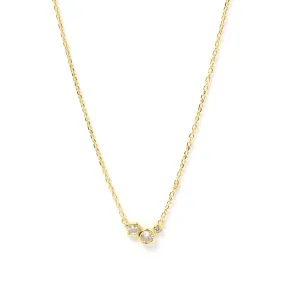 Naomi Gold Necklace