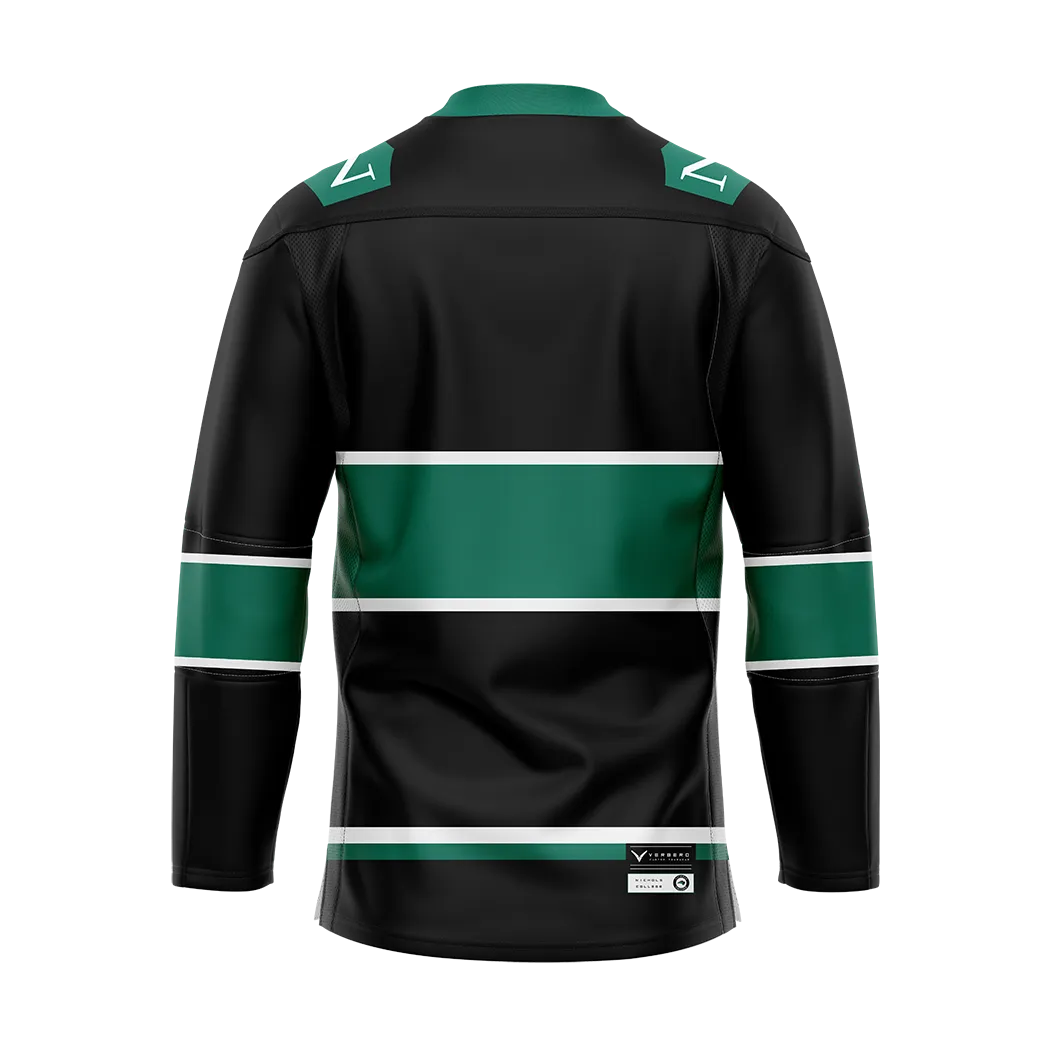 Nichols Dark Replica Sublimated Jersey