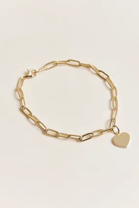 Nora Bracelet Gold