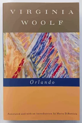 ORLANDO - Virginia Woolf