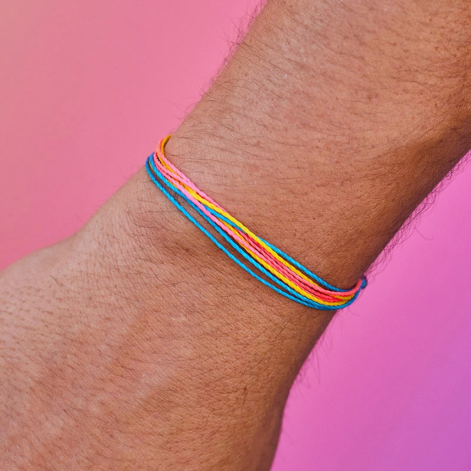 Pansexual Bracelet