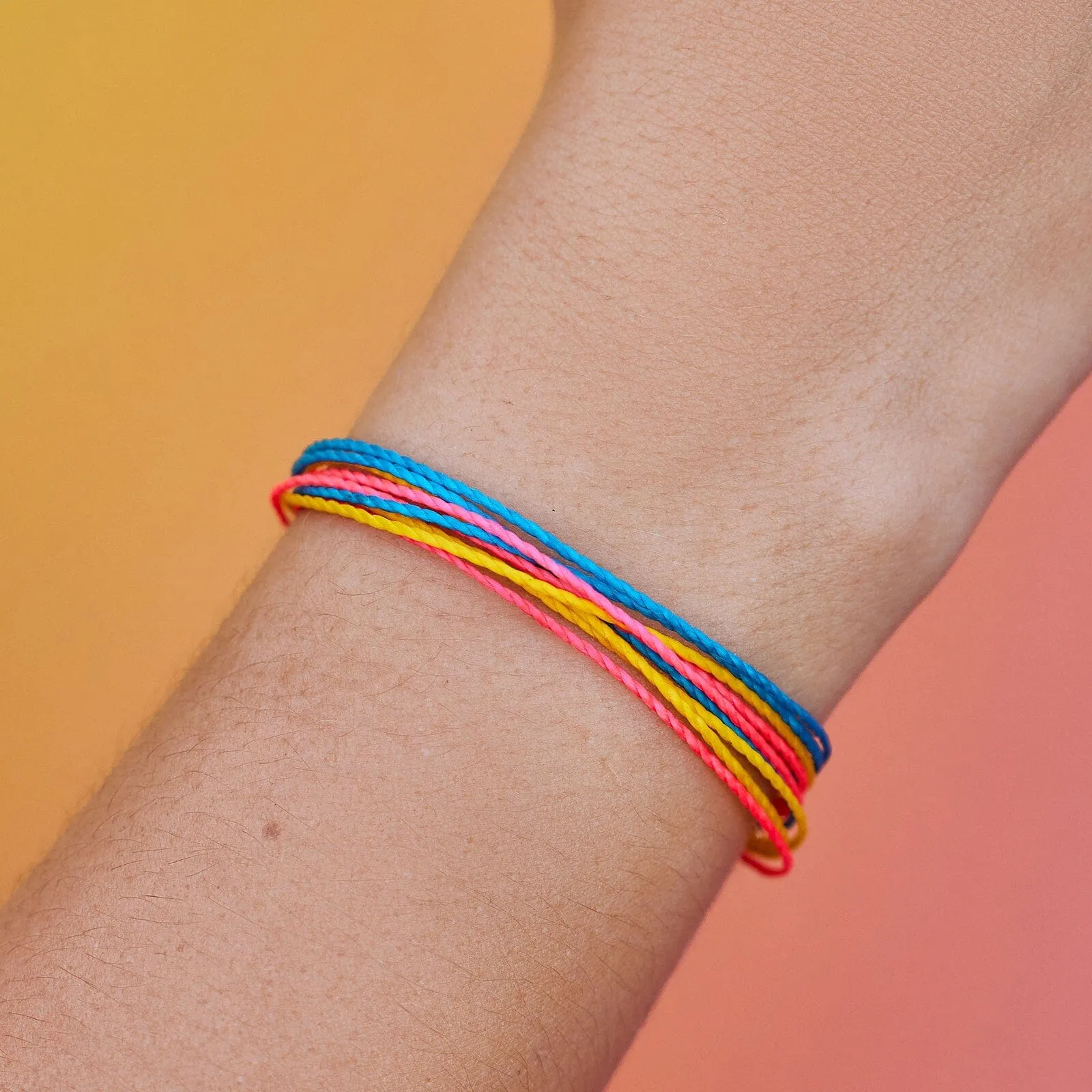 Pansexual Bracelet