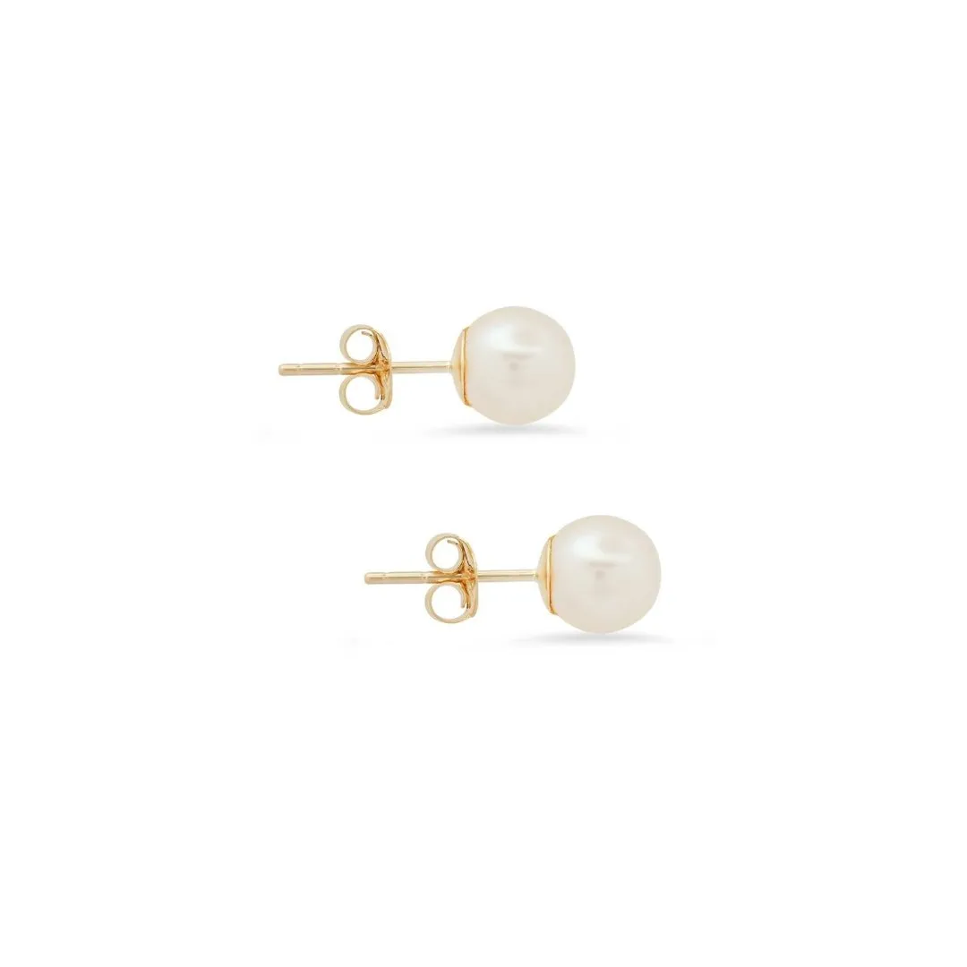 Pearl Earrings