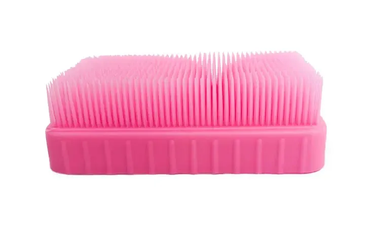 Polypropylene Baby Hair/Body Brush