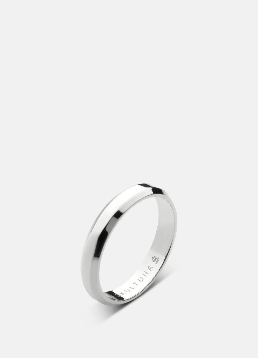 Ring | The Icon | Steel