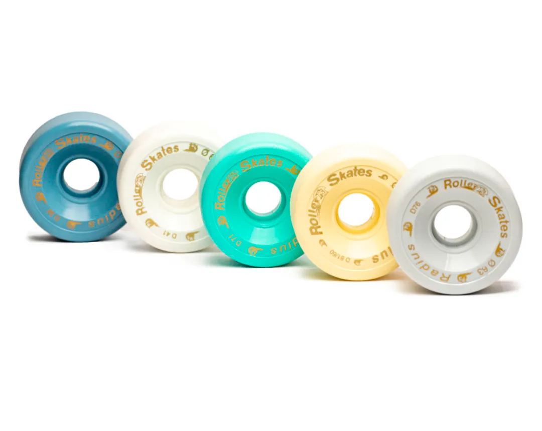 Rollerskates Italia - Radius Figure Wheels 63mm