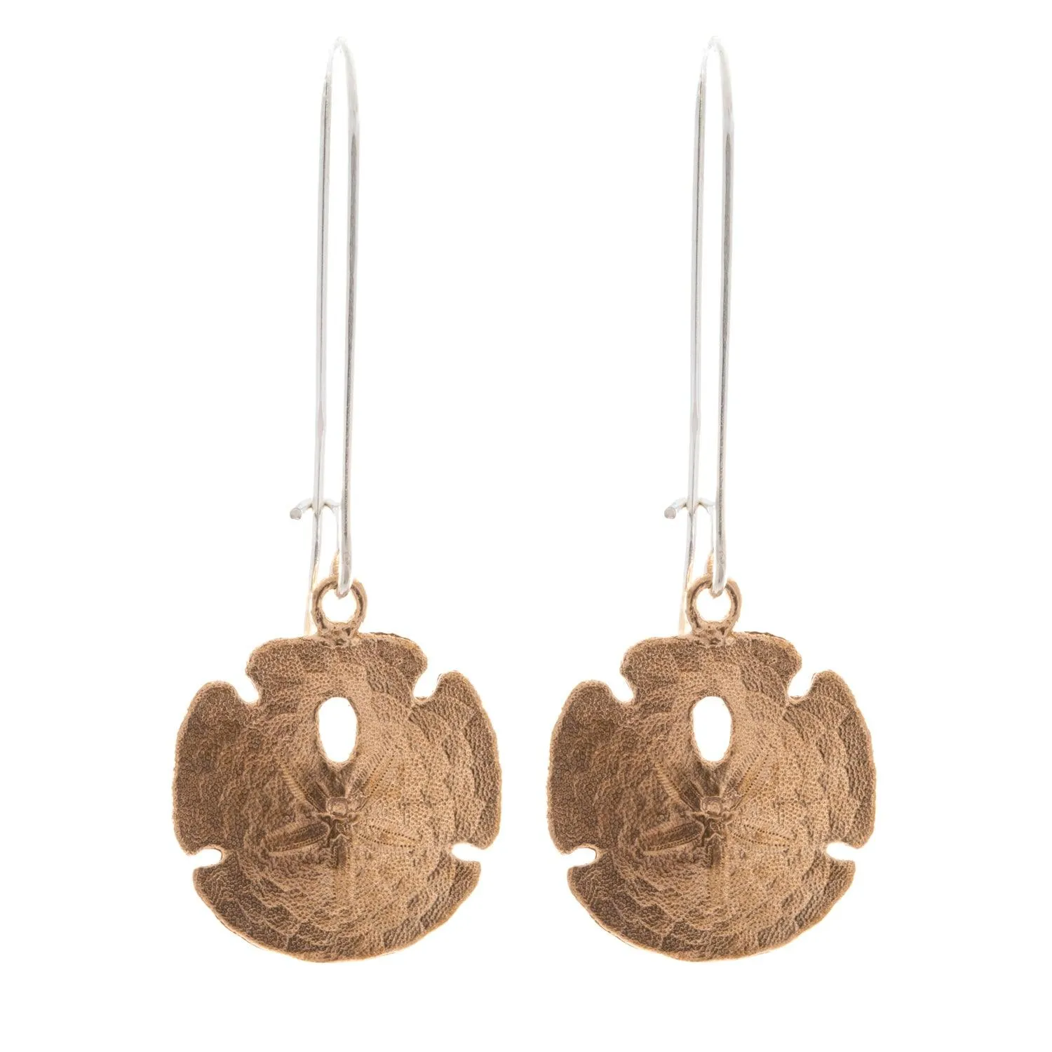 Sand Dollar Earrings