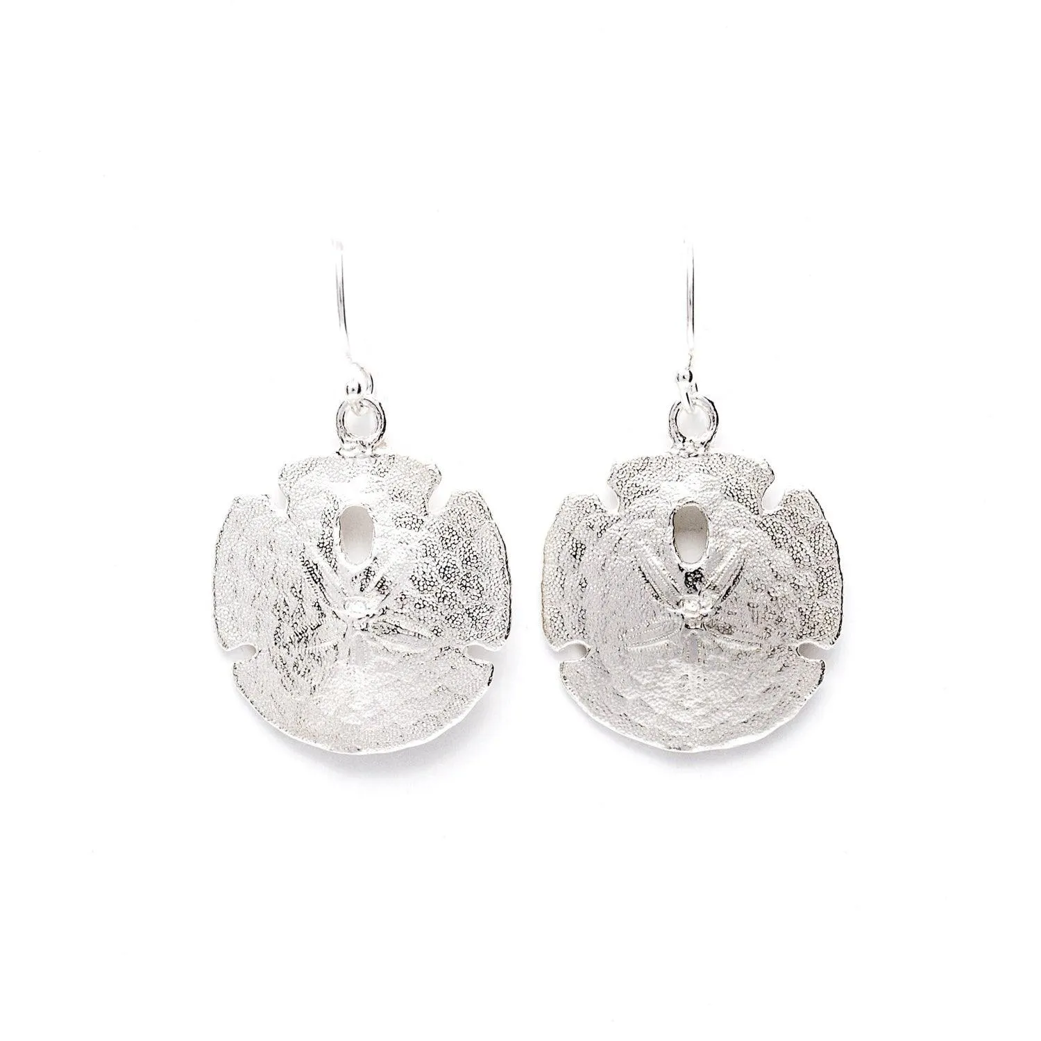 Sand Dollar Earrings