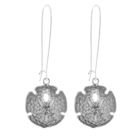 Sand Dollar Earrings