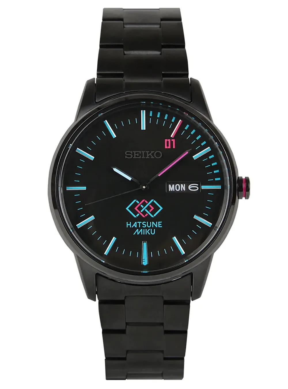 SEIKO × HATSUNE MIKU 15TH ANNIVERSARY MADE IN JAPAN LIMITED EDITION