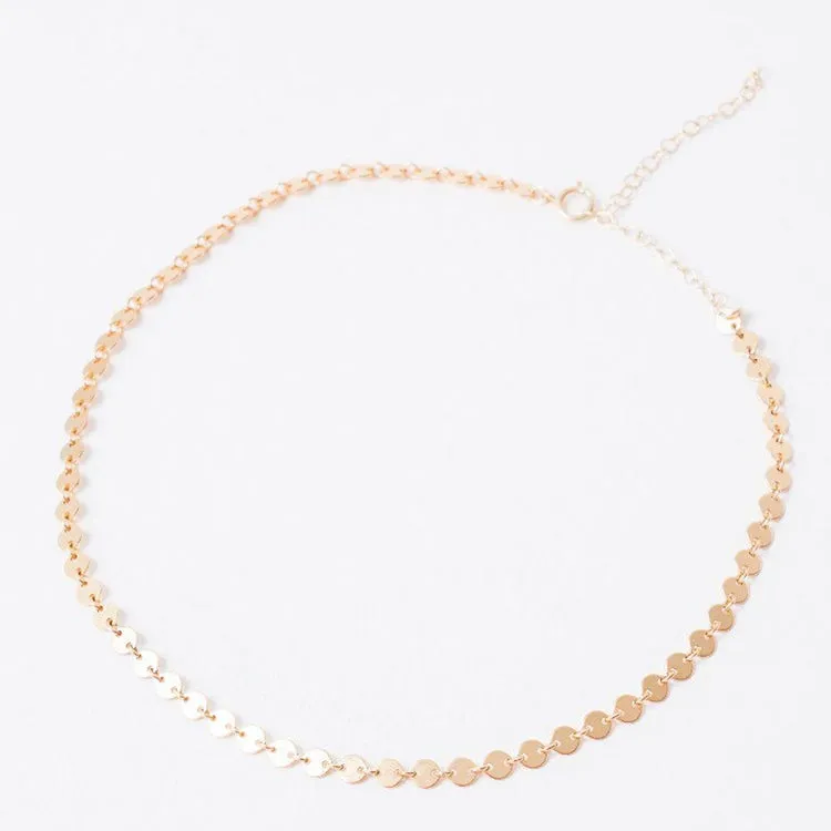 Shimmer Choker