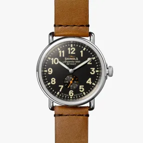 Shinola THE 10-YEAR LIMITED EDITION RUNWELL (41MM)