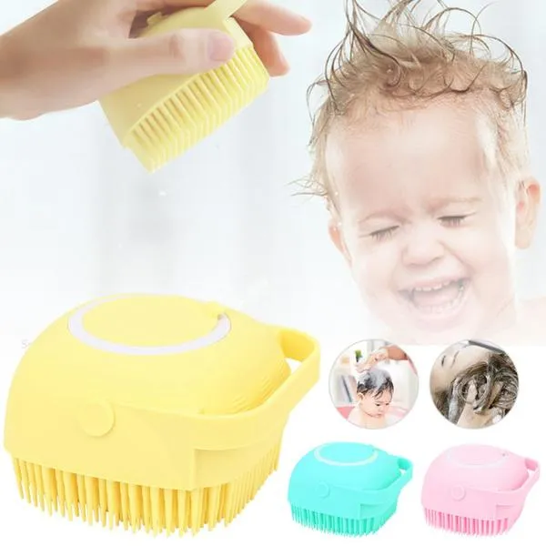 Silicone Bath Body Brush