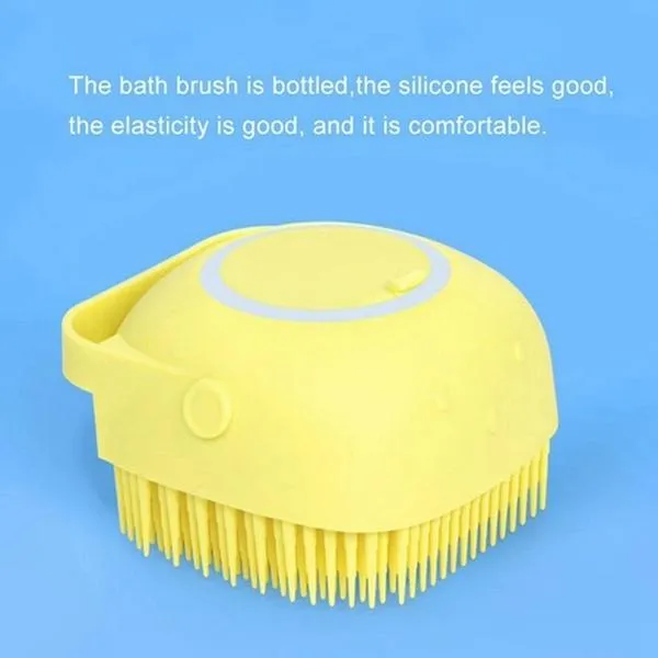 Silicone Bath Body Brush